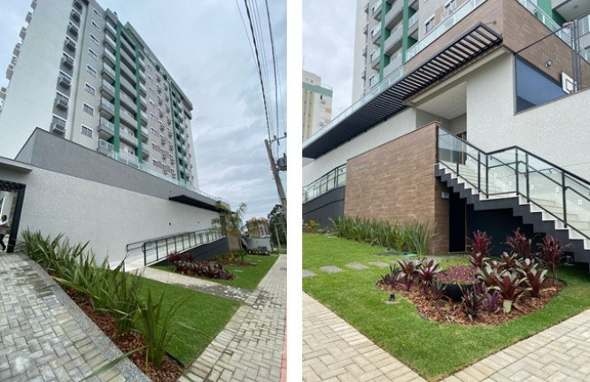 Imagem Apartamento com 3 Quartos à Venda, 73 m² em Próspera - Criciúma