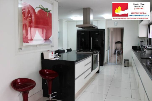 Foto do imóvel Apartamento com 4 Quartos à Venda, 297 m² em Campo Belo - São Paulo