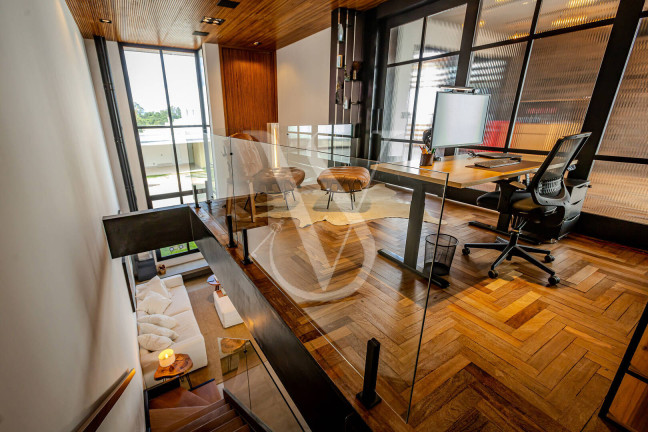 Imagem Casa com 3 Quartos à Venda, 300 m² em Loteamento Residencial Brisas Da Mata - Jundiaí