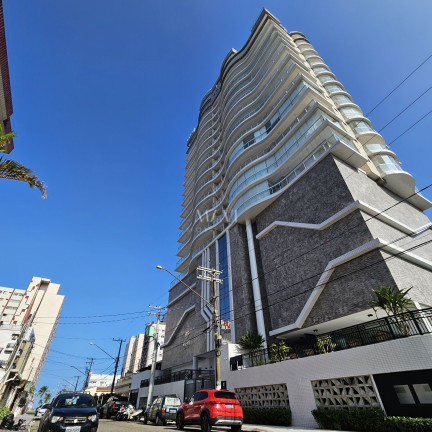 Apartamento com 3 Quartos à Venda, 109 m² em Guilhermina - Praia Grande