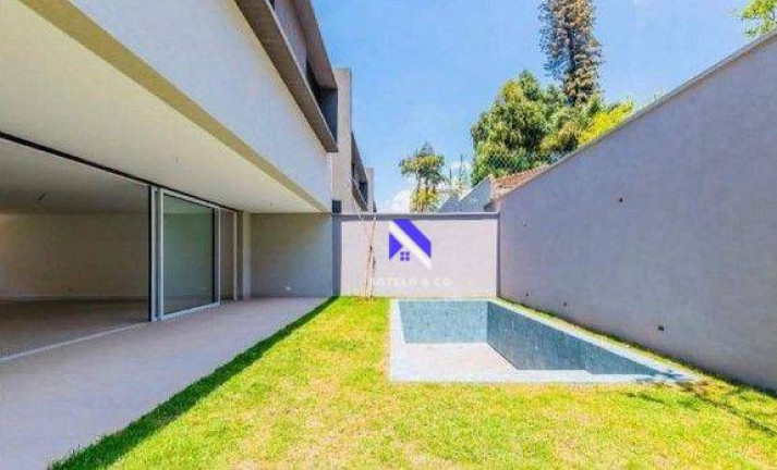 Imagem Casa com 4 Quartos à Venda, 401 m² em Campo Belo - São Paulo Imagem Casa com 4 Quartos à Venda, 401 m² em Campo Belo - São Paulo