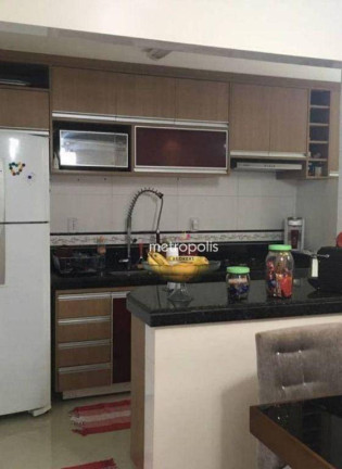 Imagem Apartamento com 3 Quartos à Venda, 80 m² em Utinga - Santo André Imagem Apartamento com 3 Quartos à Venda, 80 m² em Utinga - Santo André