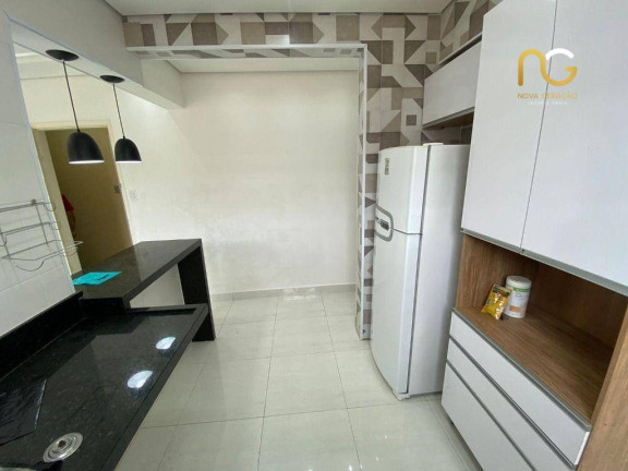 Imagem Apartamento com 1 Quarto à Venda, 34 m² em Boqueirão - Praia Grande Imagem Apartamento com 1 Quarto à Venda, 34 m² em Boqueirão - Praia Grande