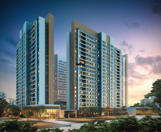 Apartamento com 2 Quartos à Venda,  em Butantã - São Paulo