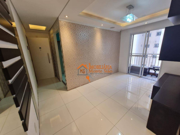 Imagem Apartamento com 2 Quartos à Venda, 58 m² em Jardim Flor Da Montanha - Guarulhos Imagem Apartamento com 2 Quartos à Venda, 58 m² em Jardim Flor Da Montanha - Guarulhos