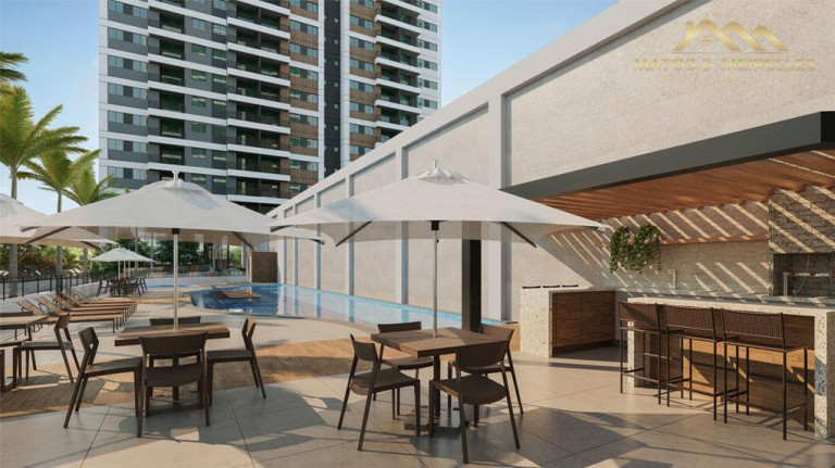 Imagem Apartamento com 2 Quartos à Venda, 53 m² em Presidente Kennedy - Fortaleza Imagem Apartamento com 2 Quartos à Venda, 53 m² em Presidente Kennedy - Fortaleza