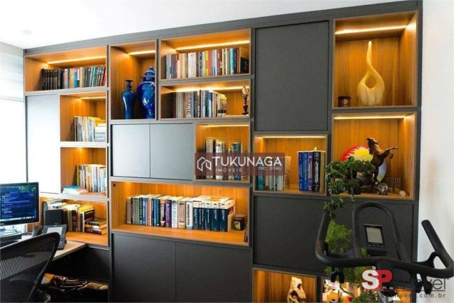 Imagem Apartamento com 4 Quartos à Venda, 278 m² em Moema - São Paulo