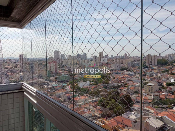Imagem Apartamento com 3 Quartos à Venda, 188 m² em Olímpico - São Caetano Do Sul
