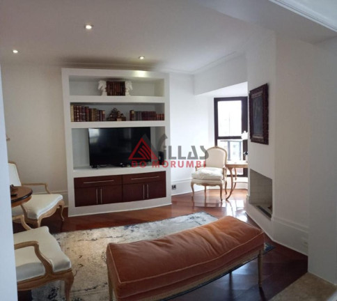 Imagem Cobertura com 4 Quartos à Venda, 592 m² em Vila Andrade - São Paulo