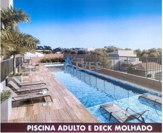 Apartamento com 2 Quartos à Venda, 55 m² em Nova Petrópolis - São Bernardo Do Campo