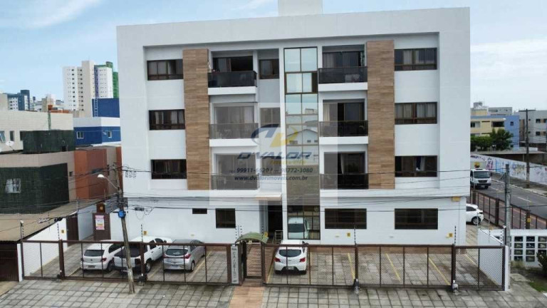 Imagem Apartamento com 3 Quartos à Venda, 70 m² em Bessa - João Pessoa
