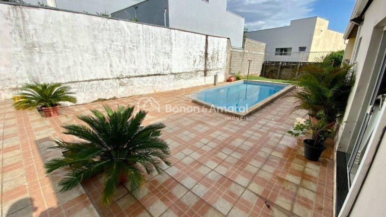 Imagem Casa de Condomínio com 4 Quartos à Venda, 345 m² em Jardim Planalto - Paulínia