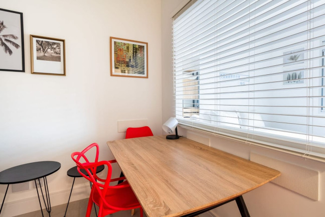 Imagem Apartamento com 1 Quarto para Alugar, 45 m² em Bela Vista - São Paulo