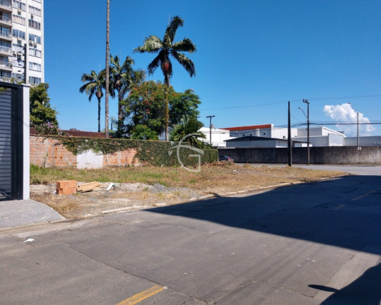 Imagem Terreno à Venda, 359 m² em América - Joinville Imagem Terreno à Venda, 359 m² em América - Joinville