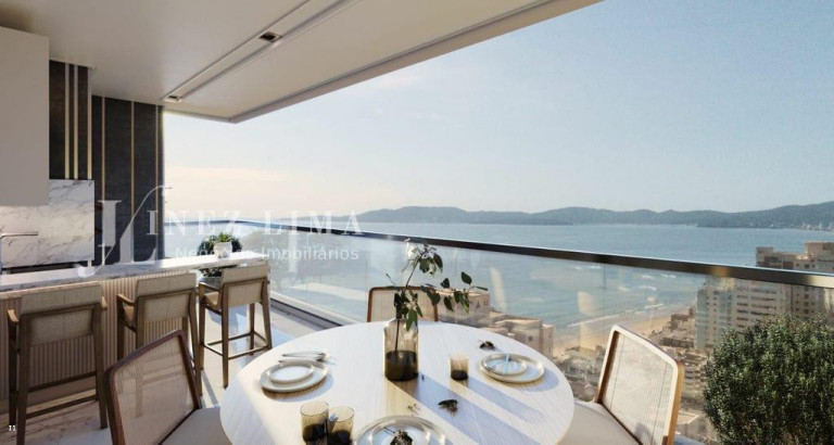 Imagem Apartamento com 4 Quartos à Venda, 169 m² em Meia Praia - Itapema