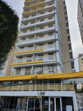 Imagem Apartamento com 1 Quarto à Venda, 25 m² em Pinheiros - São Paulo