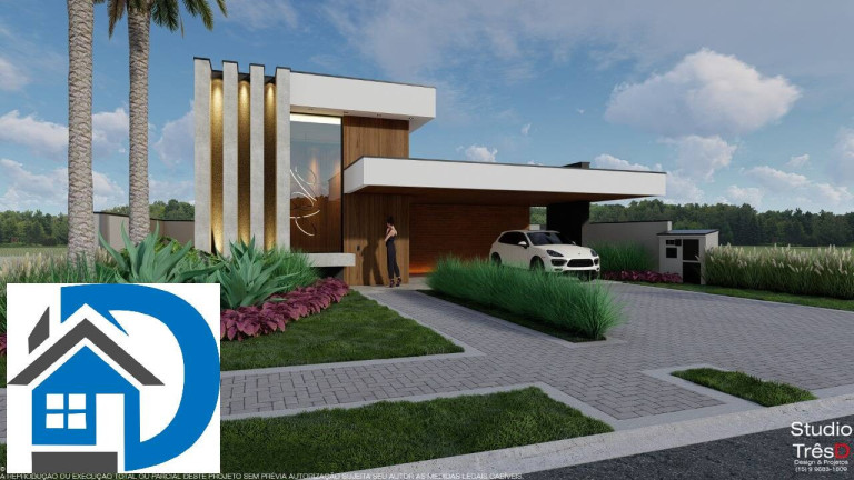 Imagem Casa de Condomínio com 3 Quartos à Venda, 407 m² em Alphaville Nova Esplanada - Votorantim Imagem Casa de Condomínio com 3 Quartos à Venda, 407 m² em Alphaville Nova Esplanada - Votorantim