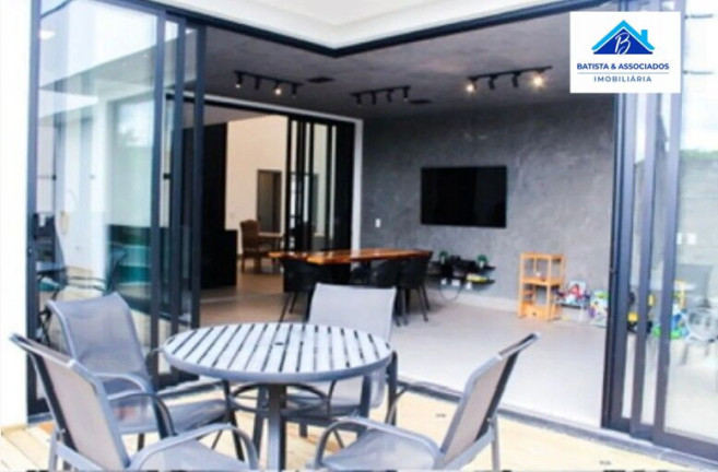 Imagem Casa com 3 Quartos à Venda, 220 m² em Swiss Park - Campinas