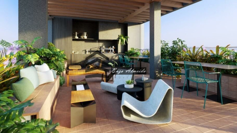 Imagem Apartamento com 2 Quartos à Venda, 55 m² em Pinheiros - São Paulo Imagem Apartamento com 2 Quartos à Venda, 55 m² em Pinheiros - São Paulo