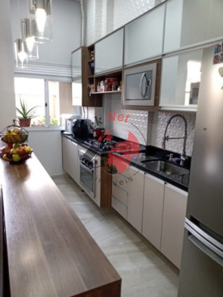 Imagem Apartamento com 2 Quartos à Venda, 94 m² em Vila Curuçá - Santo André