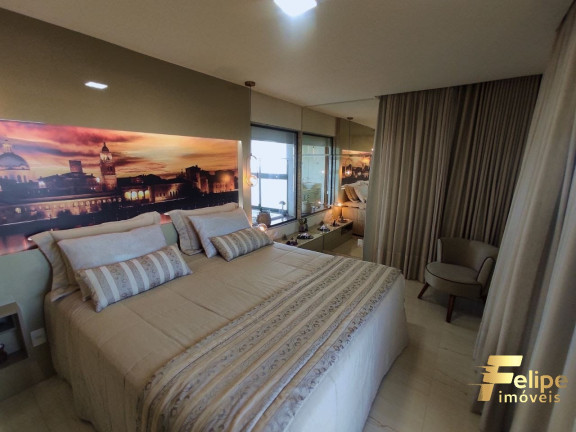 Imagem Cobertura com 3 Quartos à Venda, 160 m² em Muquiçaba - Guarapari