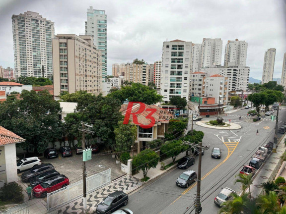 Imagem Apartamento com 3 Quartos à Venda, 145 m² em Ponta Da Praia - Santos