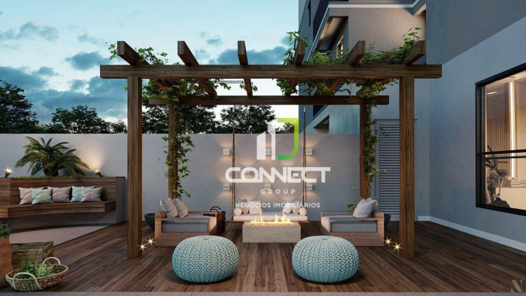Imagem Apartamento com 3 Quartos à Venda, 85 m² em Vila Operária - Itajaí
