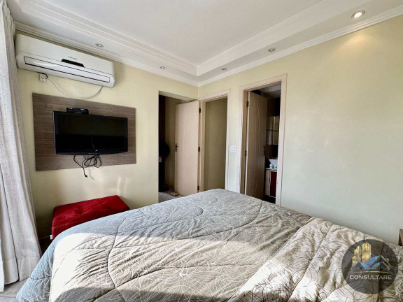 Imagem Apartamento com 3 Quartos à Venda, 77 m² em Aparecida - Santos Imagem Apartamento com 3 Quartos à Venda, 77 m² em Aparecida - Santos