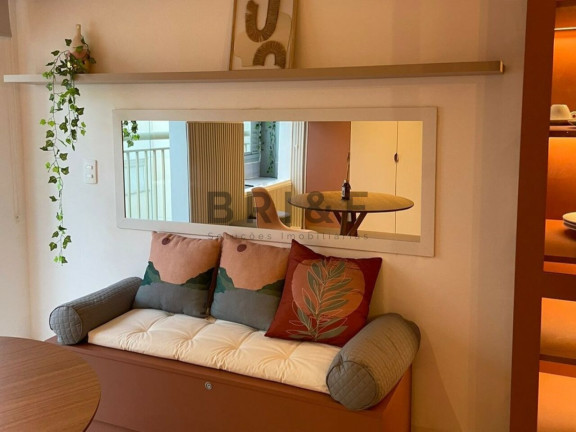 Imagem Apartamento com 1 Quarto à Venda, 26 m² em Pinheiros - São Paulo Imagem Apartamento com 1 Quarto à Venda, 26 m² em Pinheiros - São Paulo