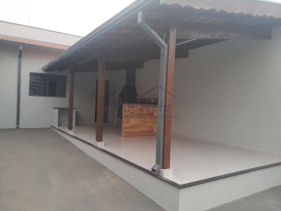 Imagem Casa com 4 Quartos à Venda, 250 m² em Jardim Elite - Pirassununga