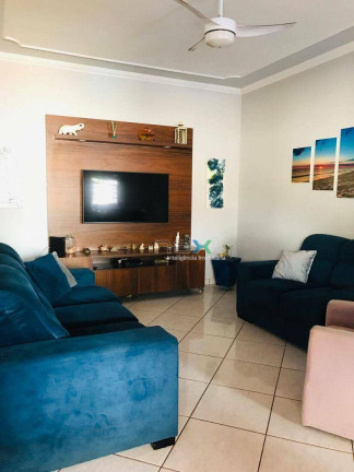 Imagem Casa com 3 Quartos à Venda, 127 m² em Monte Castelo - Campo Grande