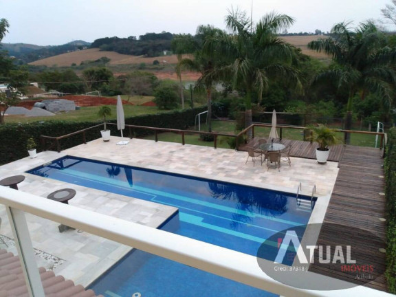 Imagem Casa de Condomínio com 4 Quartos à Venda, 285 m² em Pinhal - Piracaia