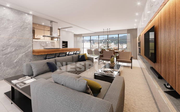 Imagem Apartamento à Venda, 154 m² em Perequê - Porto Belo