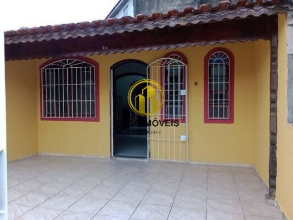 Imagem Casa com 2 Quartos à Venda, 63 m² em Caiçara - Praia Grande