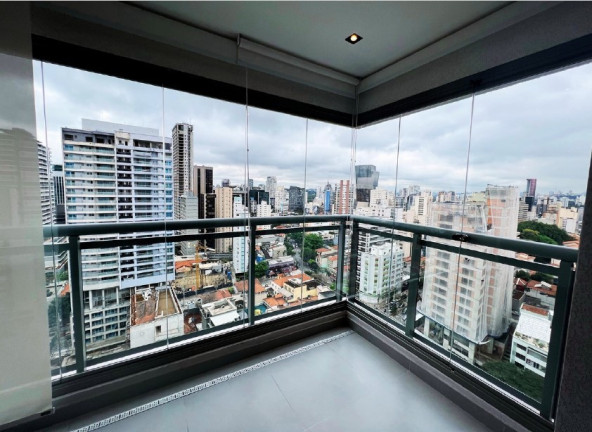 Imagem Apartamento com 2 Quartos para Alugar, 68 m² em Pinheiros - São Paulo Imagem Apartamento com 2 Quartos para Alugar, 68 m² em Pinheiros - São Paulo