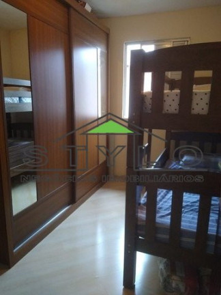 Imagem Apartamento com 2 Quartos à Venda, 53 m² em Baeta Neves - São Bernardo Do Campo