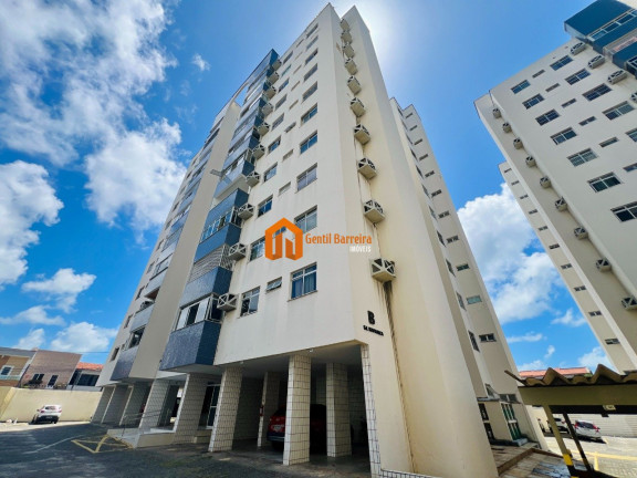 Apartamento com 4 Quartos à Venda, 108 m² em Mucuripe - Fortaleza
