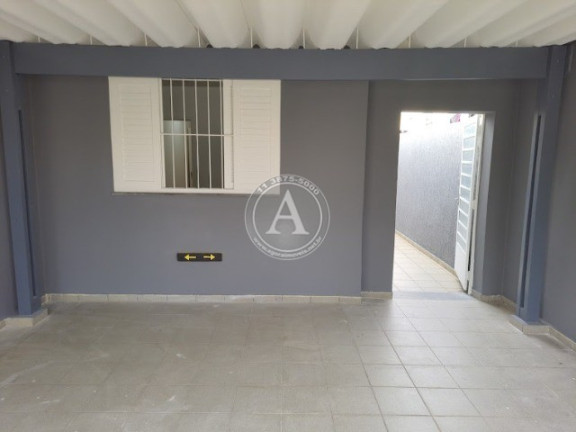 Casa com 3 Quartos para Alugar, 120 m² em Parque Da Lapa - São Paulo