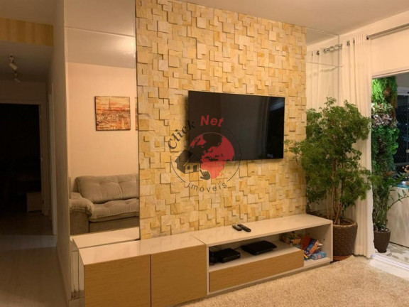 Imagem Apartamento com 3 Quartos à Venda, 96 m² em Baeta Neves - São Bernardo Do Campo Imagem Apartamento com 3 Quartos à Venda, 96 m² em Baeta Neves - São Bernardo Do Campo