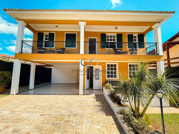 Casa com 4 Quartos à Venda, 700 m² em Praia Angélica - Lagoa Santa