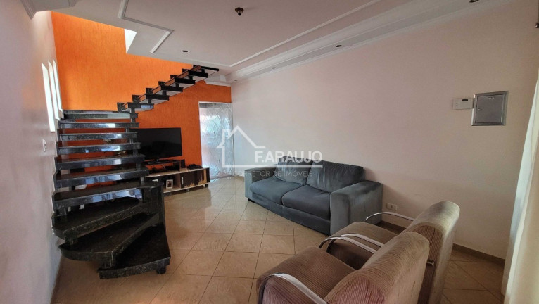 Imagem Sobrado com 2 Quartos à Venda, 245 m² em Jardim Morumbi - Sorocaba