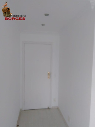 Imagem Apartamento com 3 Quartos à Venda, 91 m² em Campo Belo - São Paulo