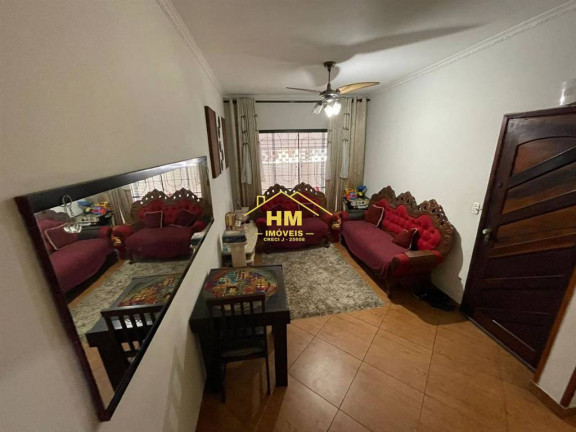 Imagem Sobrado com 3 Quartos à Venda, 128 m² em Catiapoa - Sao Vicente