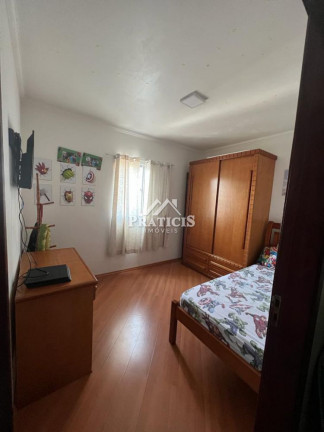Imagem Casa com 3 Quartos à Venda, 127 m² em Jardim Daisy - São Paulo