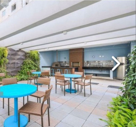 Imagem Apartamento com 2 Quartos à Venda, 56 m² em Cambuci - São Paulo