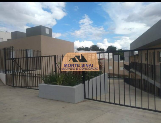 Imagem Sobrado com 2 Quartos à Venda, 50 m² em Lopes De Oliveira - Sorocaba