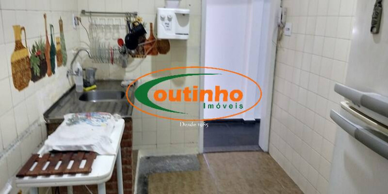 Imagem Apartamento com 2 Quartos à Venda, 81 m² em Tijuca - Rio De Janeiro