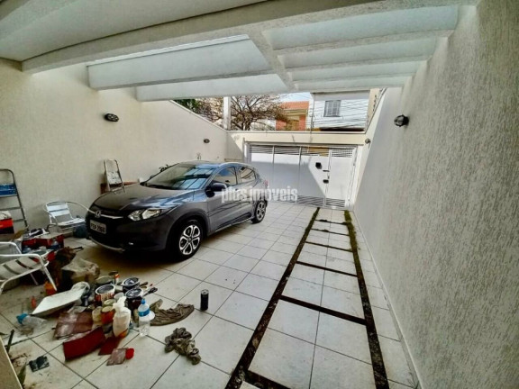 Imagem Casa com 3 Quartos à Venda, 138 m² em Jardim Da Glória - São Paulo Imagem Casa com 3 Quartos à Venda, 138 m² em Jardim Da Glória - São Paulo