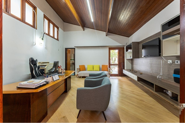 Imagem Casa com 6 Quartos à Venda, 708 m² em Granja Viana - Cotia