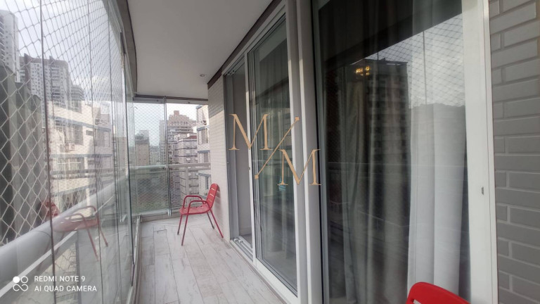 Imagem Apartamento com 2 Quartos à Venda, 125 m² em Gonzaga - Santos